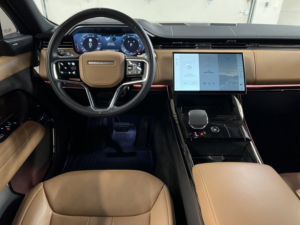 Used 2024 Land Rover Range Rover Sport SE image 8