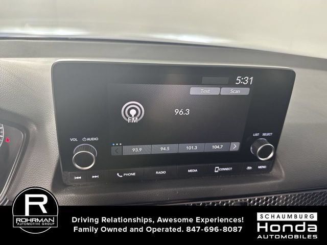 Used 2024 Honda Civic EX image 7