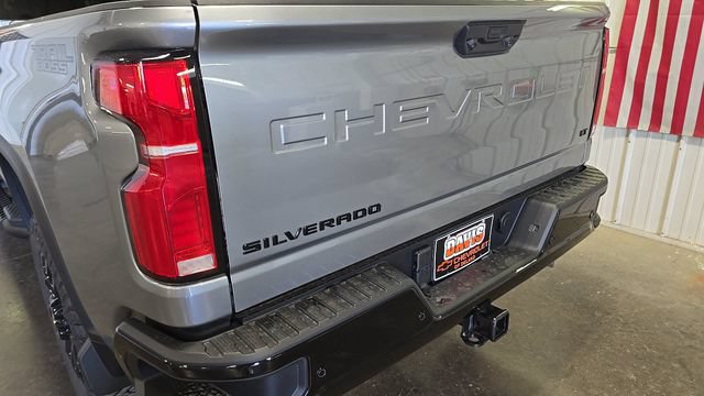 New 2026 Chevrolet Silverado 3500 LT w/ Trail Boss Package AWD/4WD image 23