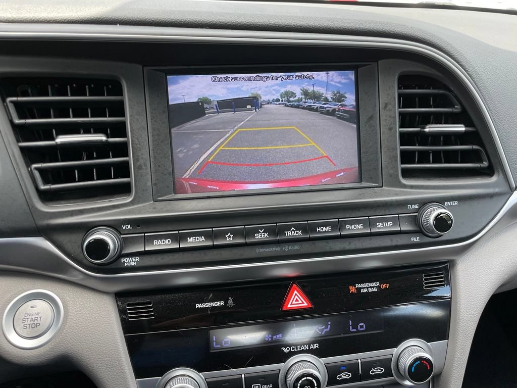 Used 2019 Hyundai Elantra Value Edition FWD image 17