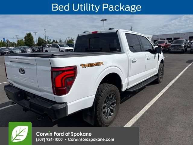 Used 2025 Ford F150 Tremor w/ Equipment Group 402A High AWD/4WD image 8
