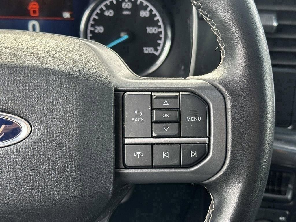 Used 2023 Ford F150 XLT w/ Equipment Group 302A High AWD/4WD image 43