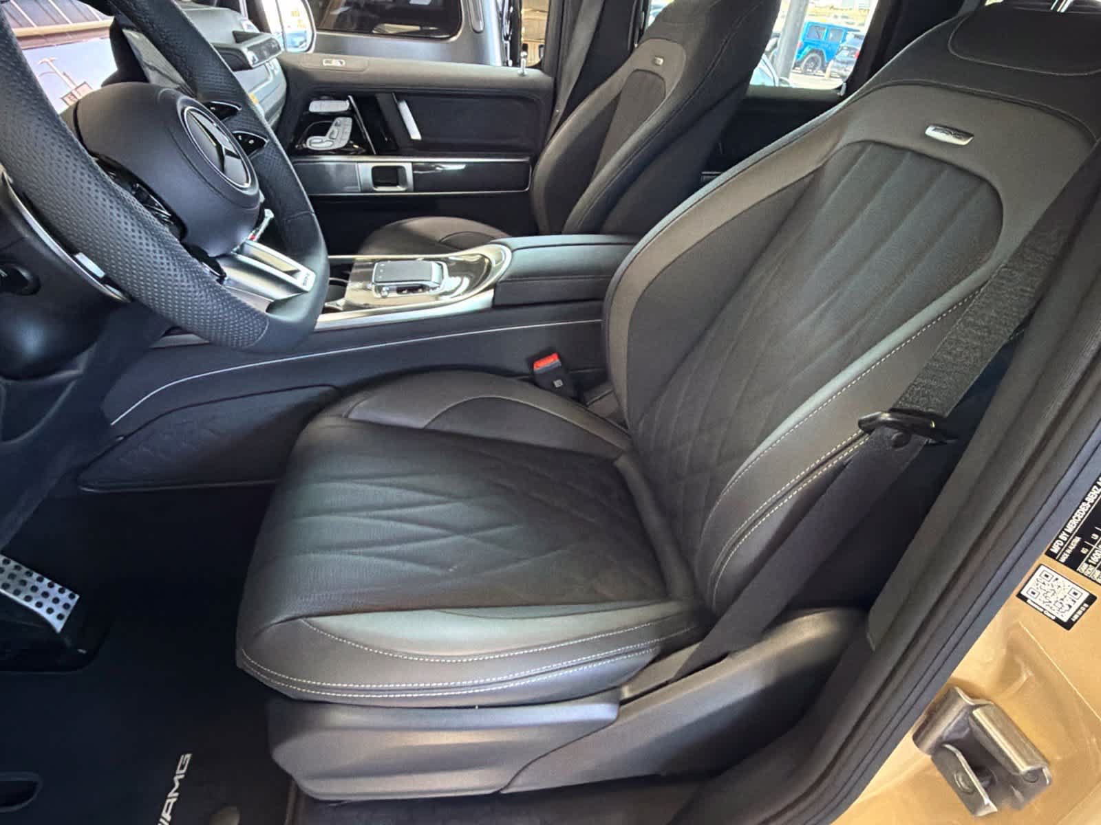New 2027 Mercedes-Benz G 63 AMG 4MATIC image 11