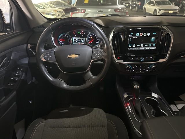 Used 2019 Chevrolet Traverse LT image 32