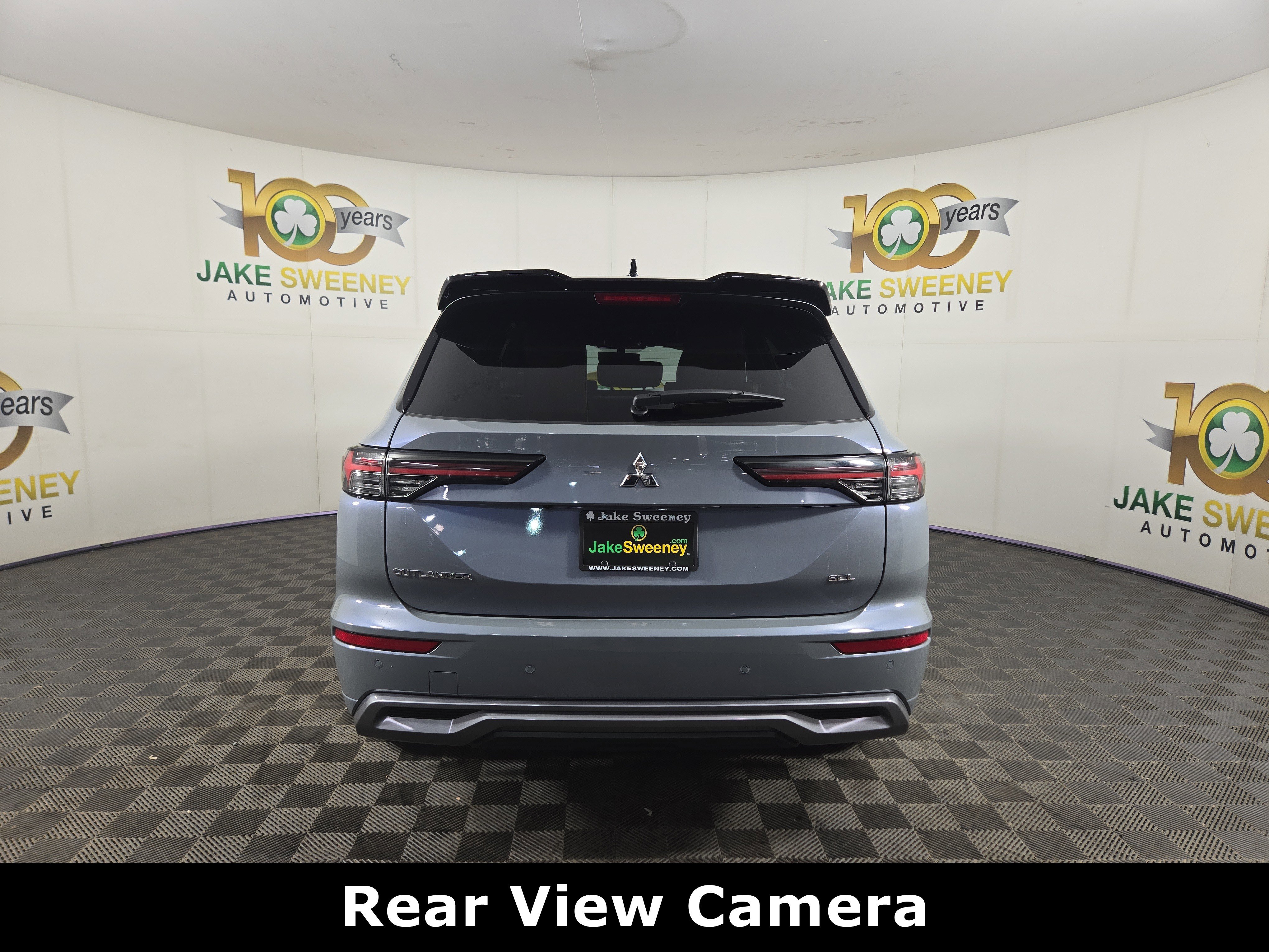 New 2026 Mitsubishi Outlander SEL image 6