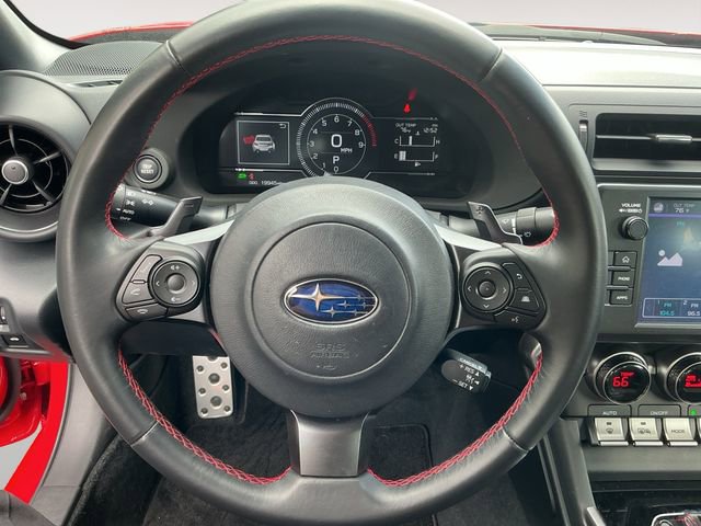 Used 2022 Subaru BRZ Limited RWD image 12