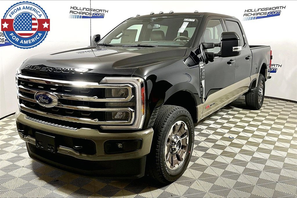 New 2026 Ford F250 King Ranch image 1