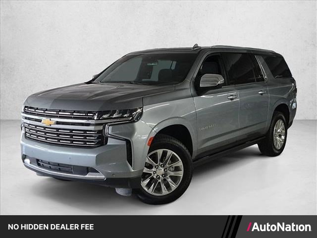 Used 2023 Chevrolet Suburban Premier