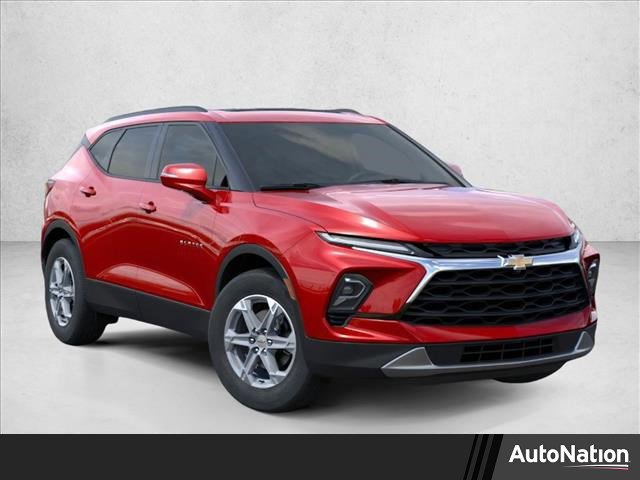 New 2025 Chevrolet Blazer LT