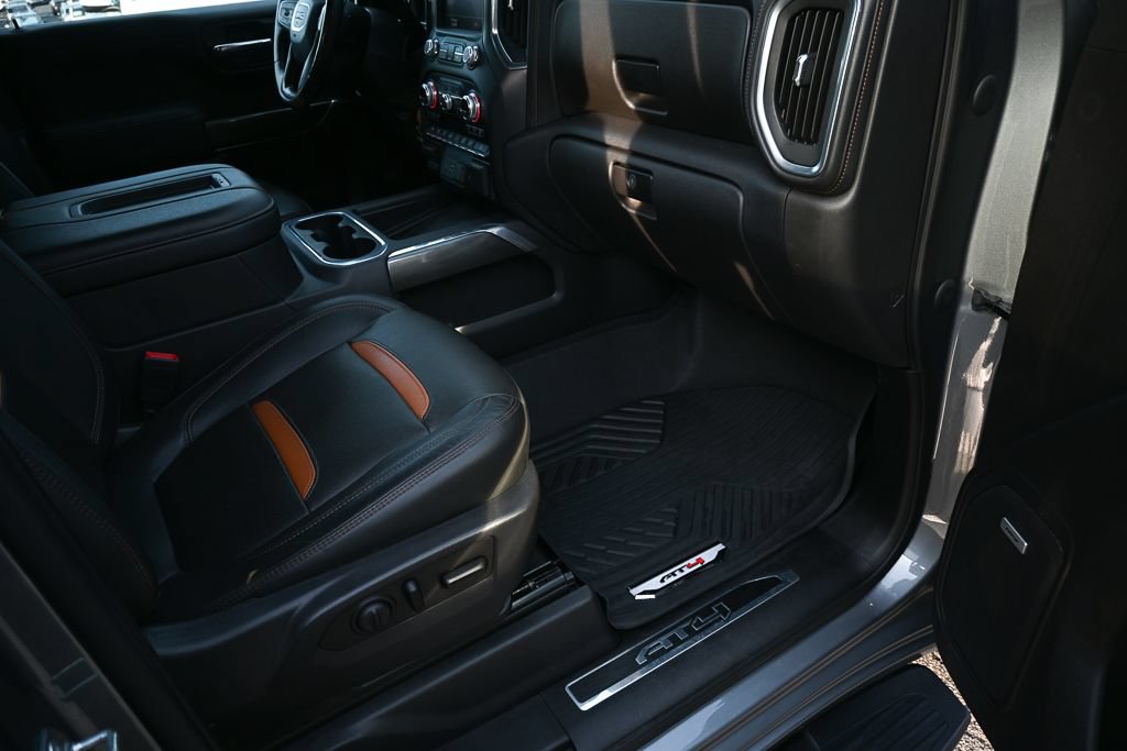 Used 2020 GMC Sierra 1500 AT4 w/ AT4 Premium Package AWD/4WD image 22