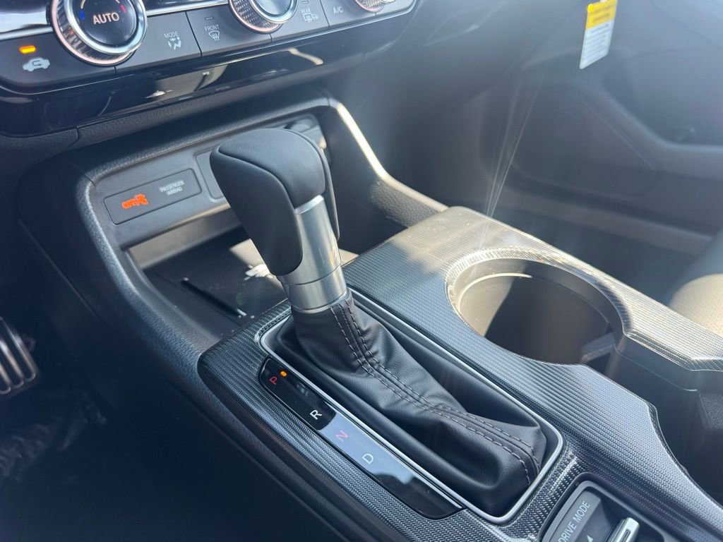 New 2026 Honda Civic Sport Touring image 10