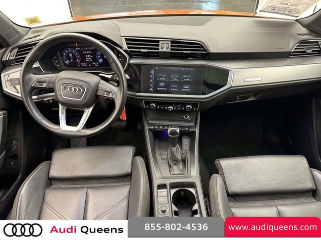 Certified 2022 Audi Q3 2.0T Premium Plus w/ Premium Plus Package AWD/4WD image 14