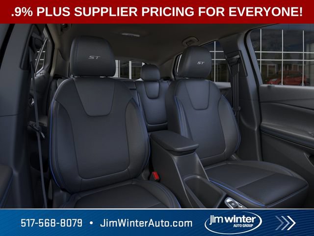 New 2026 Buick Encore GX Sport Touring AWD/4WD image 16