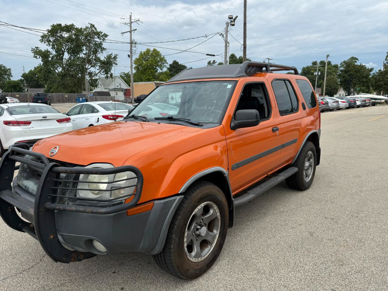 Used 2003 Nissan Xterra SE S/C AWD/4WD image 5
