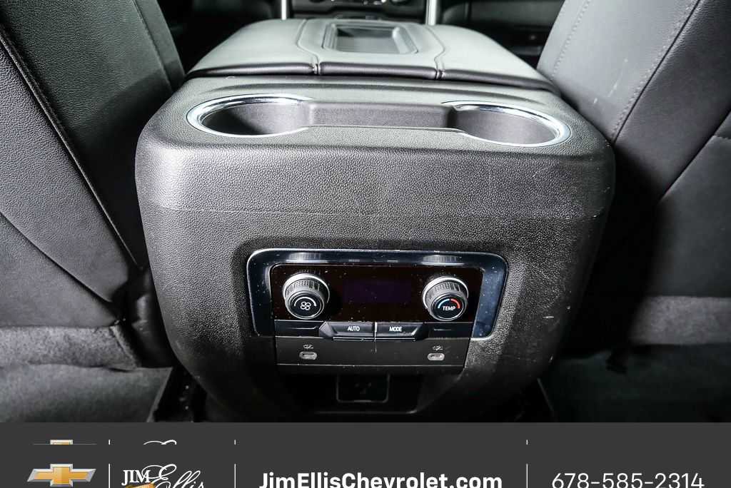 Certified 2024 Chevrolet Suburban LT image 20