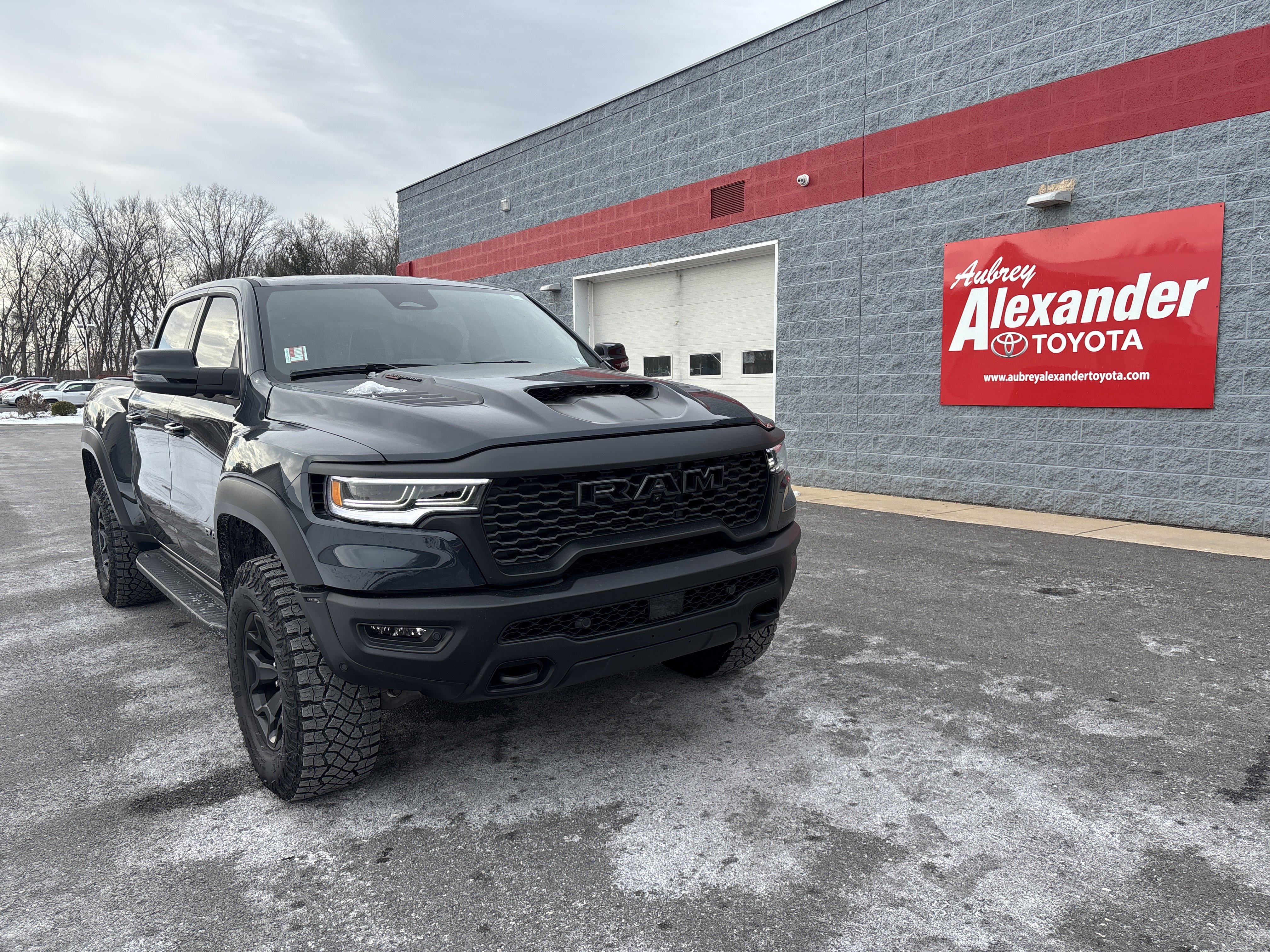 Used 2026 RAM 1500 RHO w/ RHO Level 1 Equipment Group image 1