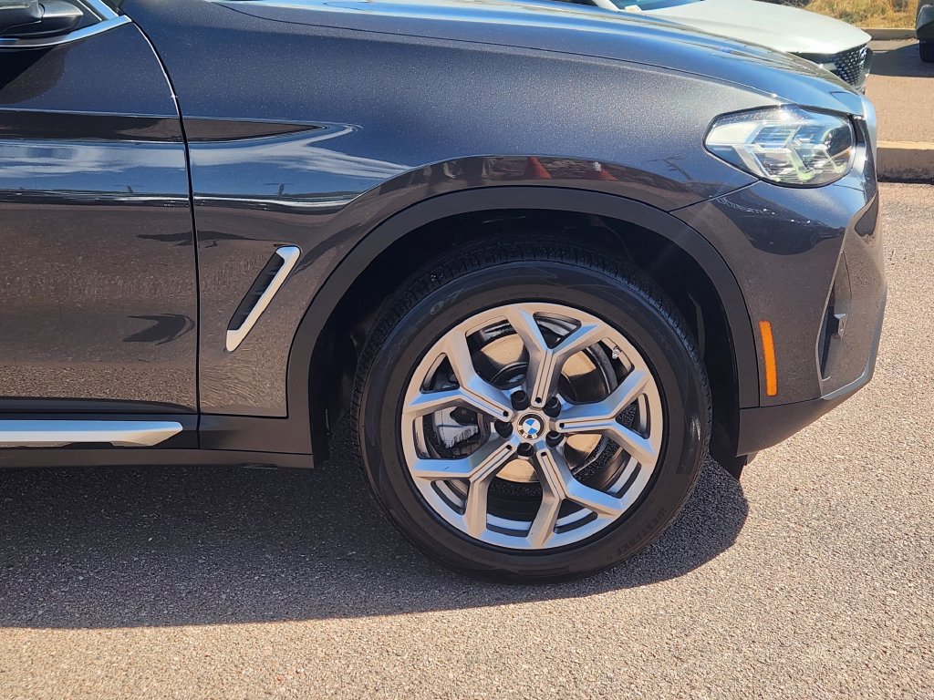 Used 2024 BMW X3 xDrive30i AWD/4WD image 29
