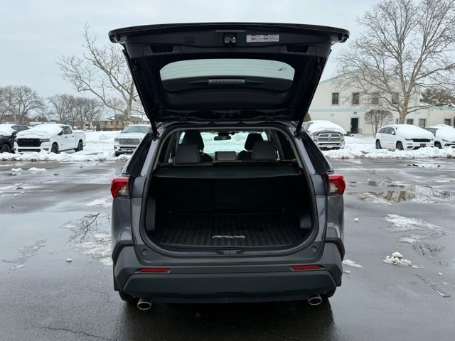 Used 2024 Toyota RAV4 XLE Premium w/ Weather Package image 12