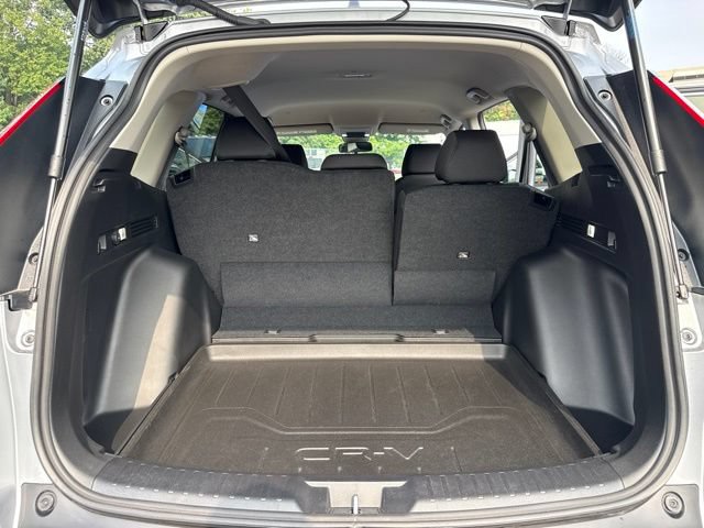 Used 2025 Honda CR-V LX image 32