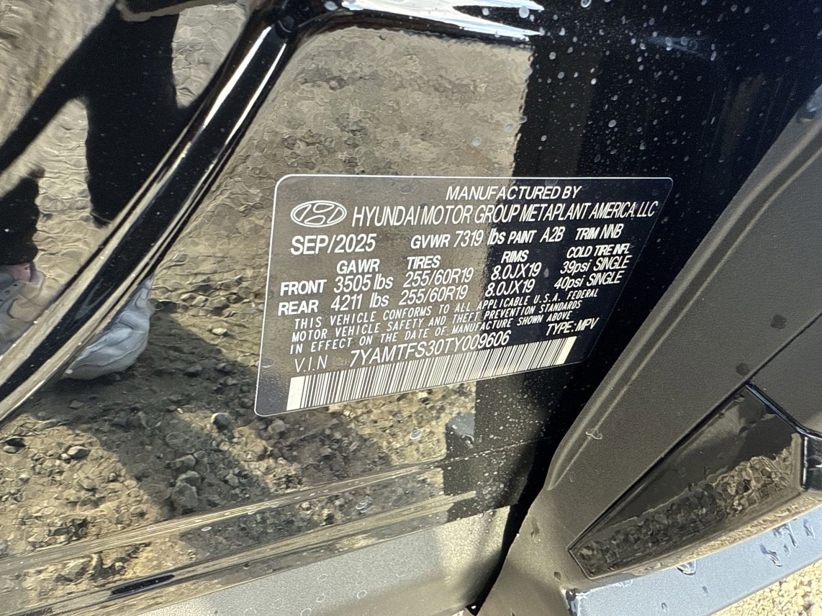 New 2026 Hyundai Ioniq 9 SE image 29