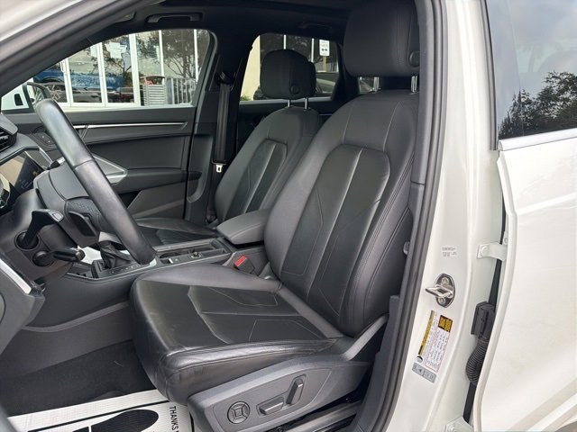 Used 2021 Audi Q3 2.0T Premium Plus w/ Premium Plus Package image 10