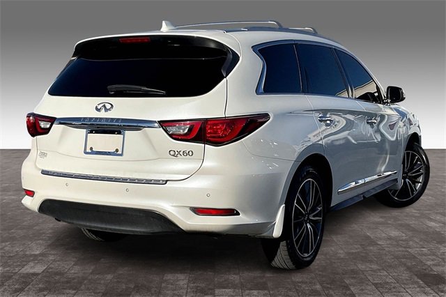 Used 2020 INFINITI QX60 Signature Edition image 2
