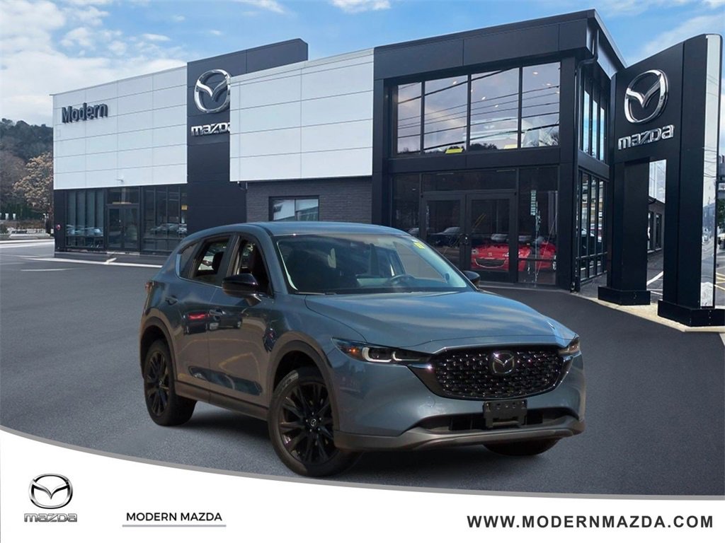 Used 2024 MAZDA CX-5 Carbon Edition