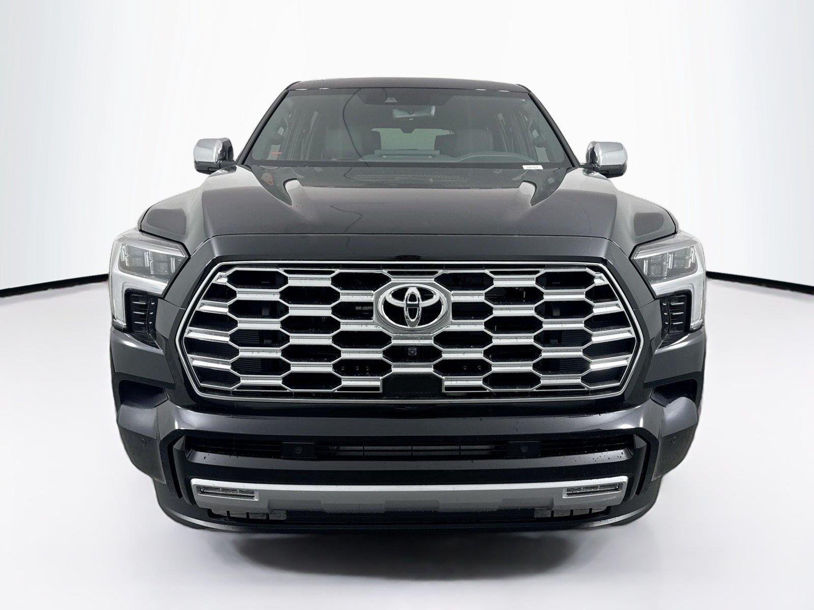 New 2026 Toyota Sequoia Capstone AWD/4WD image 4