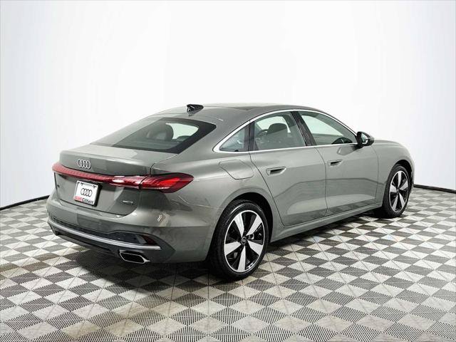 Certified 2025 Audi A5 2.0T Premium Plus w/ Premium Plus AWD/4WD image 7