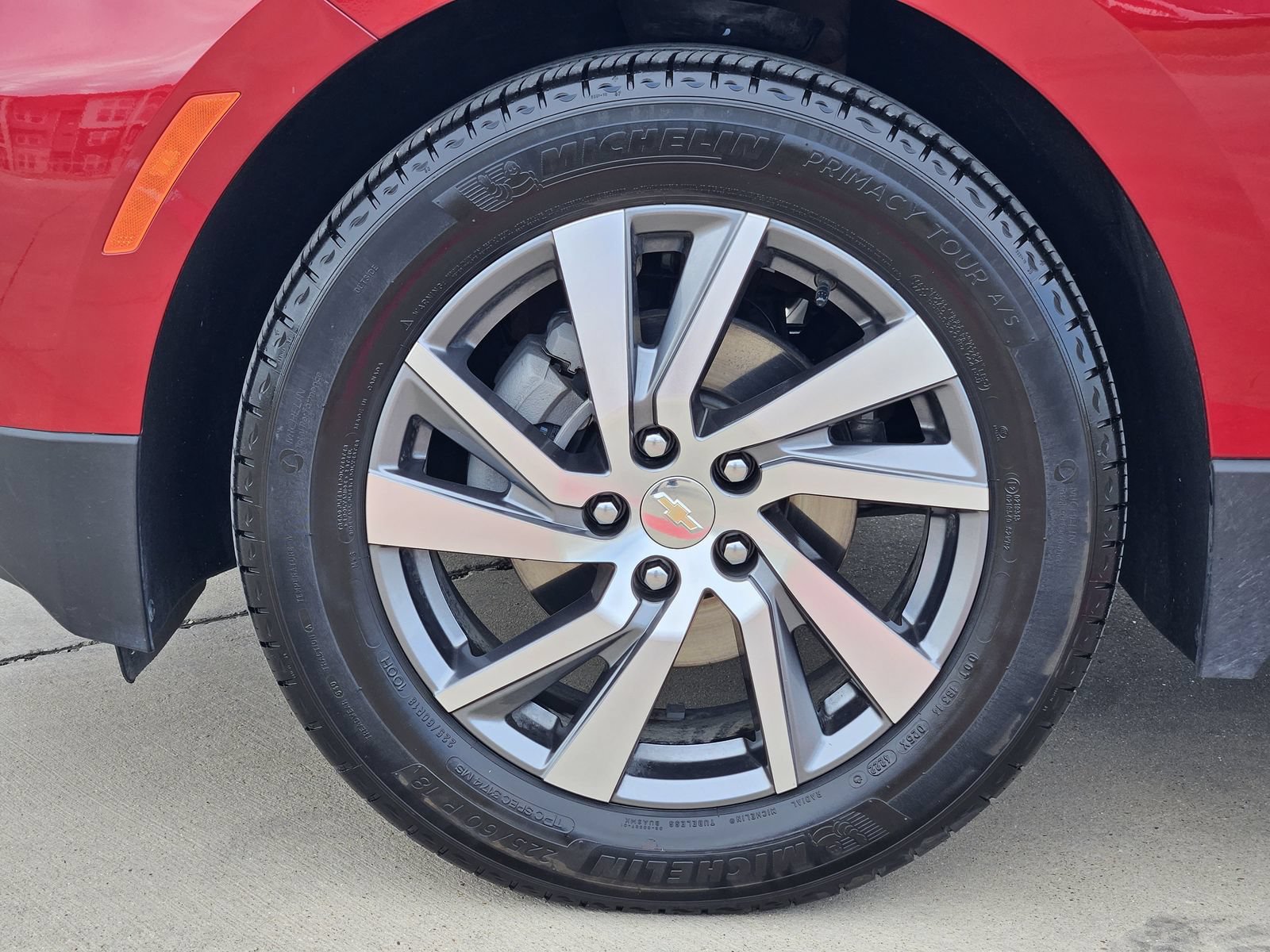 Certified 2023 Chevrolet Equinox Premier FWD image 12
