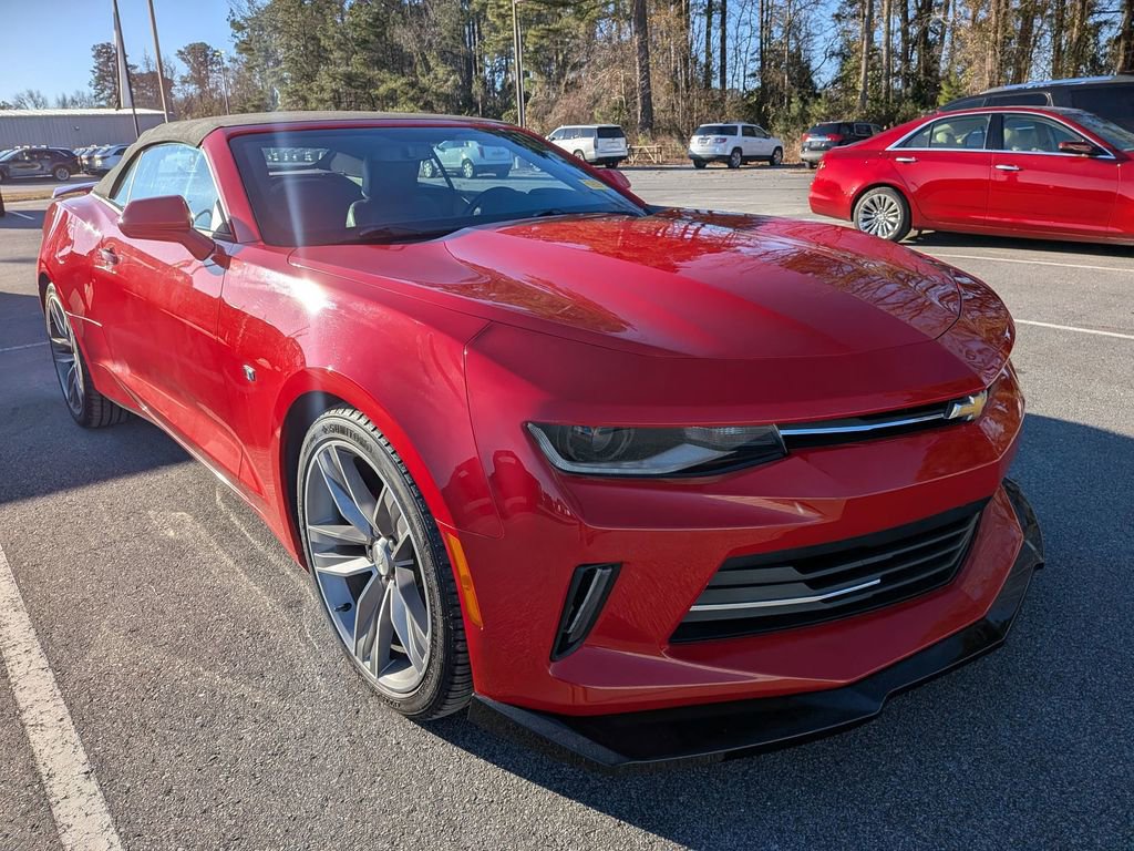 Used 2017 Chevrolet Camaro LT w/ RS Package image 13