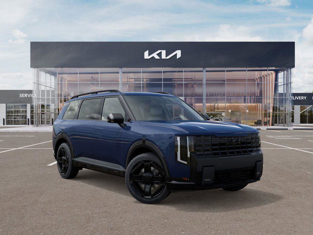 New 2027 Kia Telluride EX X-Line image 8