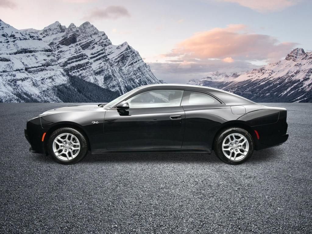 New 2026 Dodge Charger GT w/ Driver Convenience Group AWD/4WD image 2