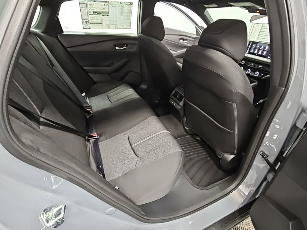New 2025 Honda Accord Sport image 36