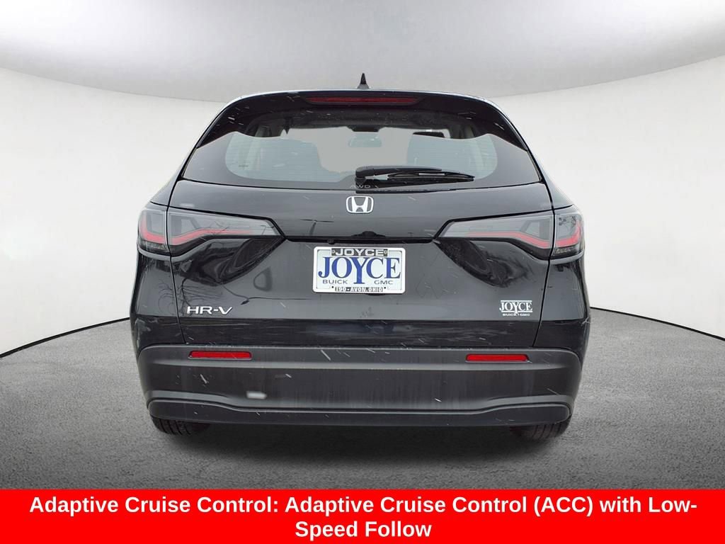 Used 2024 Honda HR-V LX image 29