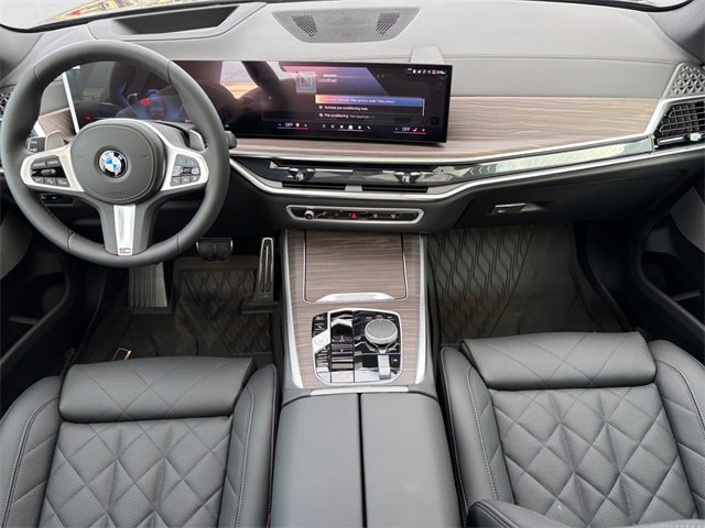 New 2026 BMW X5 xDrive40i w/ M Sport Package image 12