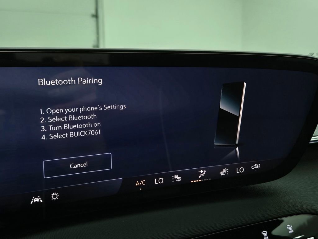 New 2026 Buick Enclave Sport Touring w/ Super Cruise Package image 4