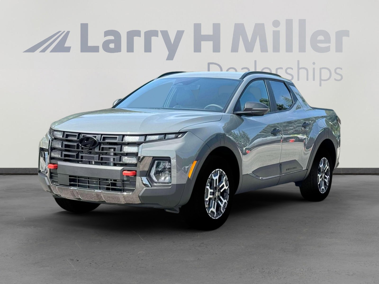 New 2025 Hyundai Santa Cruz XRT