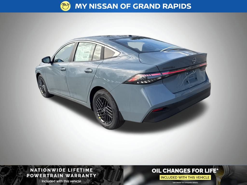 New 2026 Nissan Sentra SV image 5