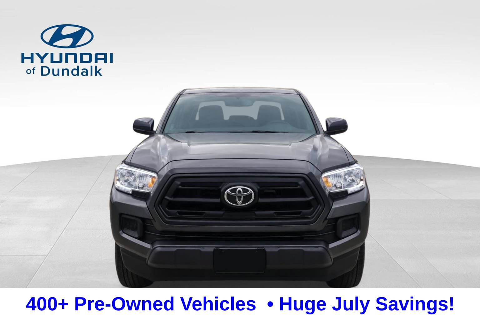 Used 2023 Toyota Tacoma SR AWD/4WD image 7