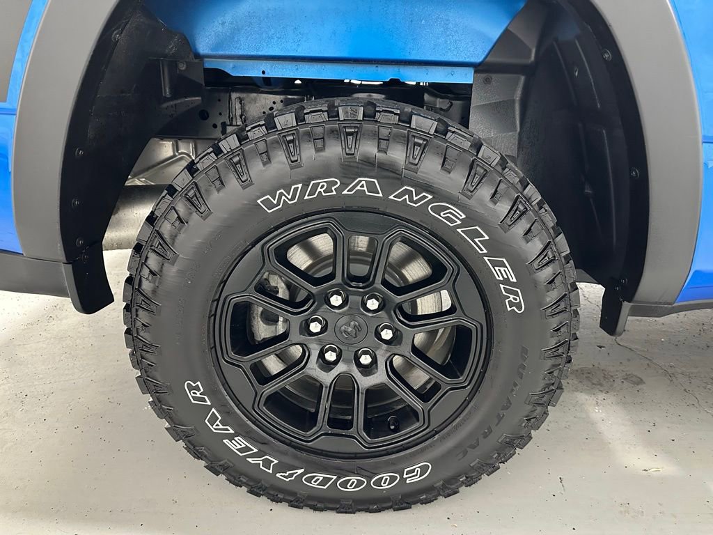 Used 2026 RAM 1500 Rebel w/ Rebel Level 1 Equipment Group image 61