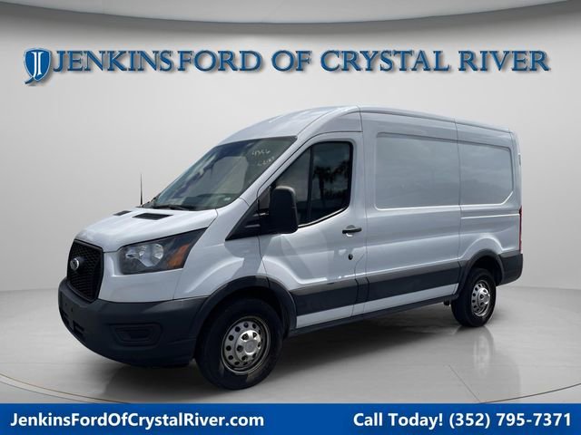 Used 2023 Ford Transit 250 Medium Roof AWD