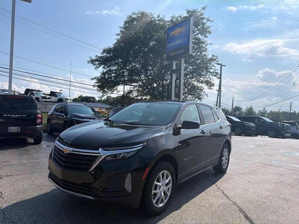 Used 2024 Chevrolet Equinox LT AWD/4WD image 6
