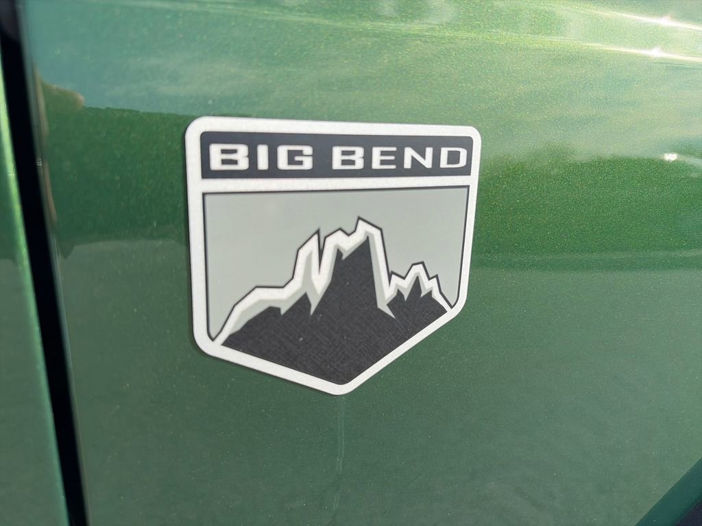 Used 2025 Ford Bronco Big Bend AWD/4WD image 9