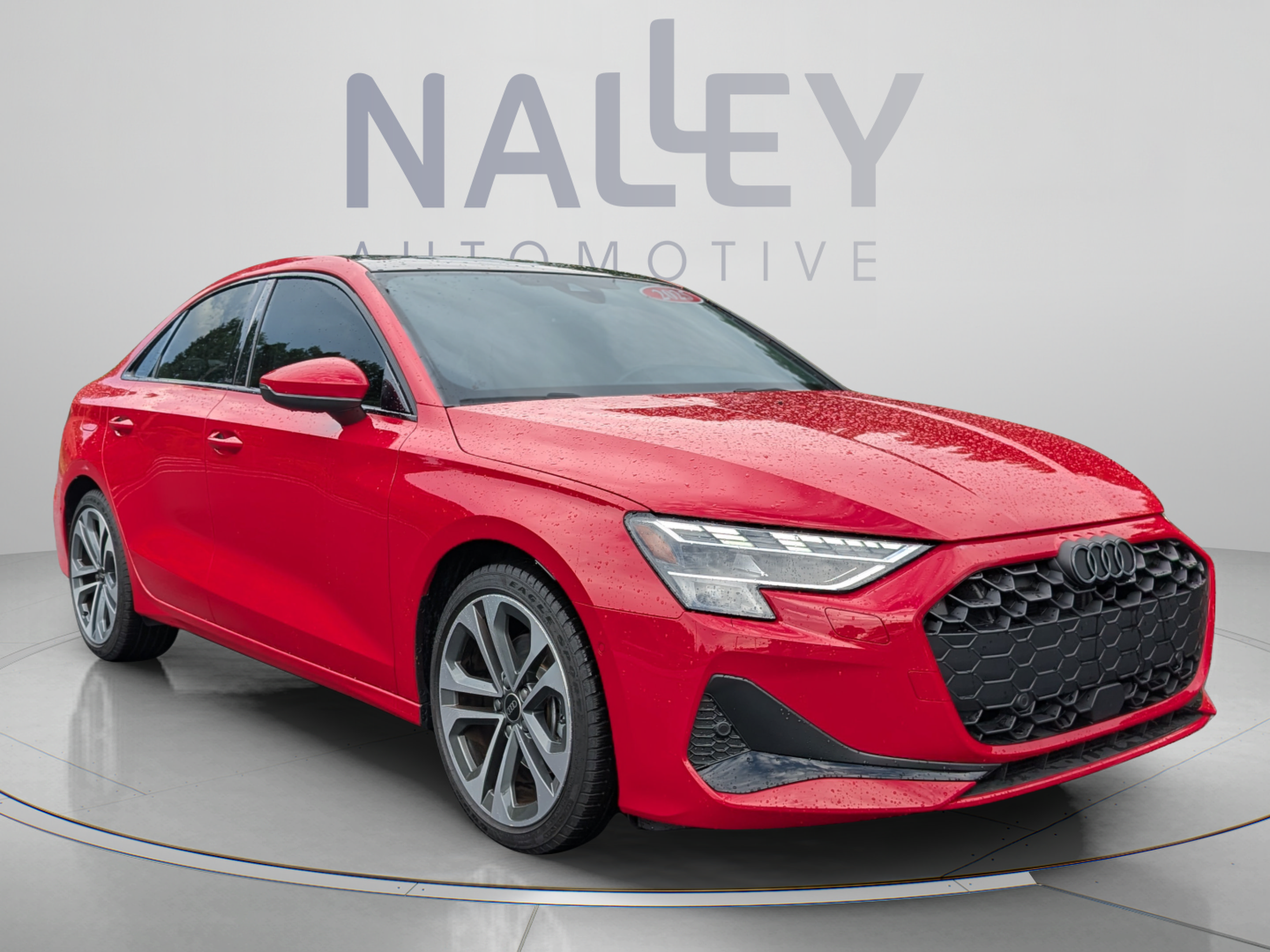 Certified 2025 Audi A3 2.0T Premium Plus w/ Premium Plus Package AWD/4WD image 7