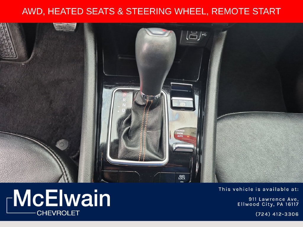 Used 2022 Jeep Compass Limited AWD/4WD image 26