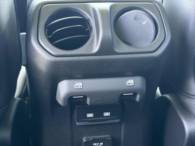 New 2027 Jeep Wrangler Unlimited Sahara AWD/4WD image 29