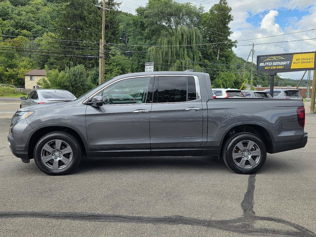 Used 2020 Honda Ridgeline RTL-E image 2