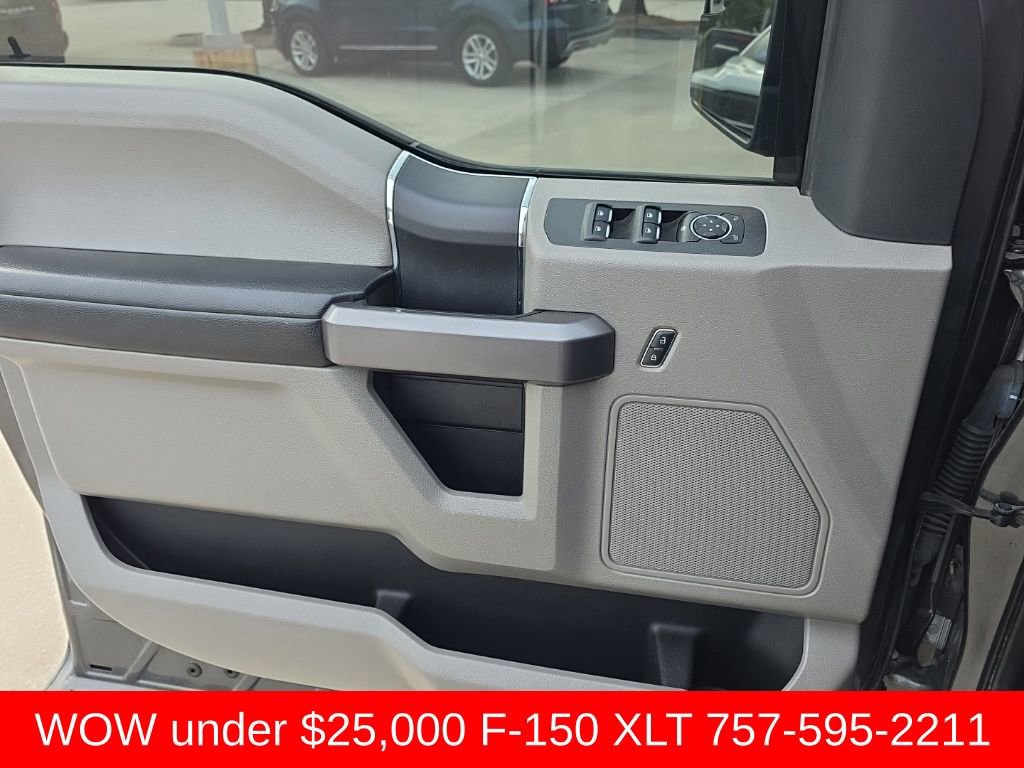 Used 2020 Ford F150 XLT RWD image 17