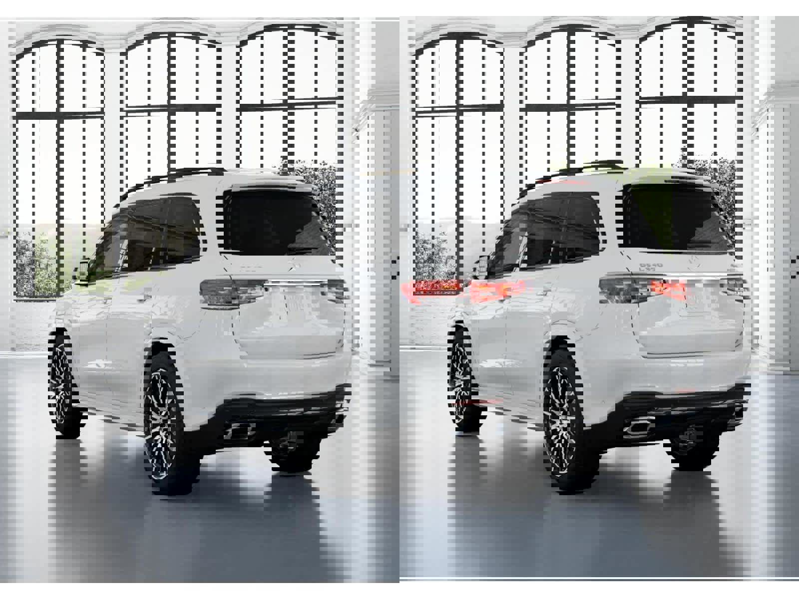 New 2026 Mercedes-Benz GLS 450 4MATIC image 27